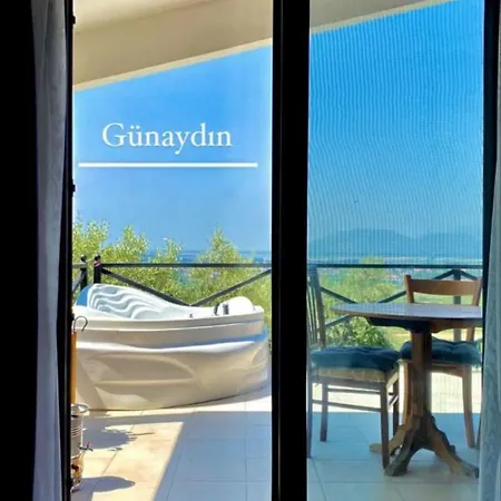 Olympos & Villa