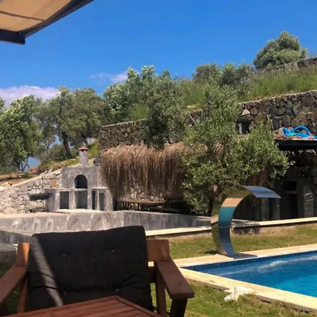 Villa Olympos &