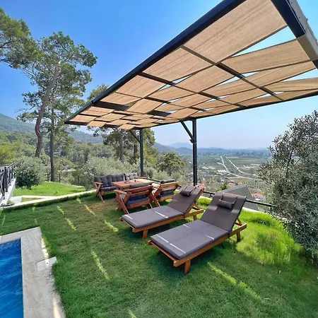 Villa Olympos & *