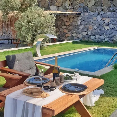 Villa Olympos &