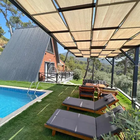Villa Olympos & Dalaman